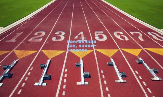 阿森纳边锋马杜埃凯膝伤告急，预计缺阵两个月冲击赛季布局