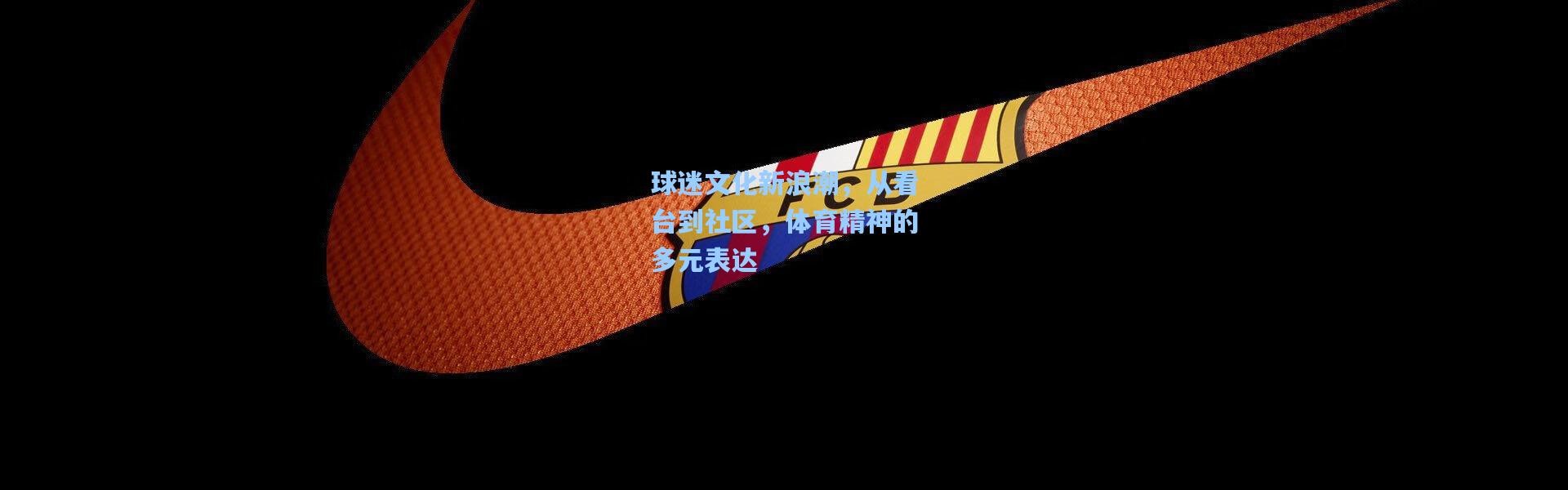 球迷文化新浪潮，从看台到社区，体育精神的多元表达