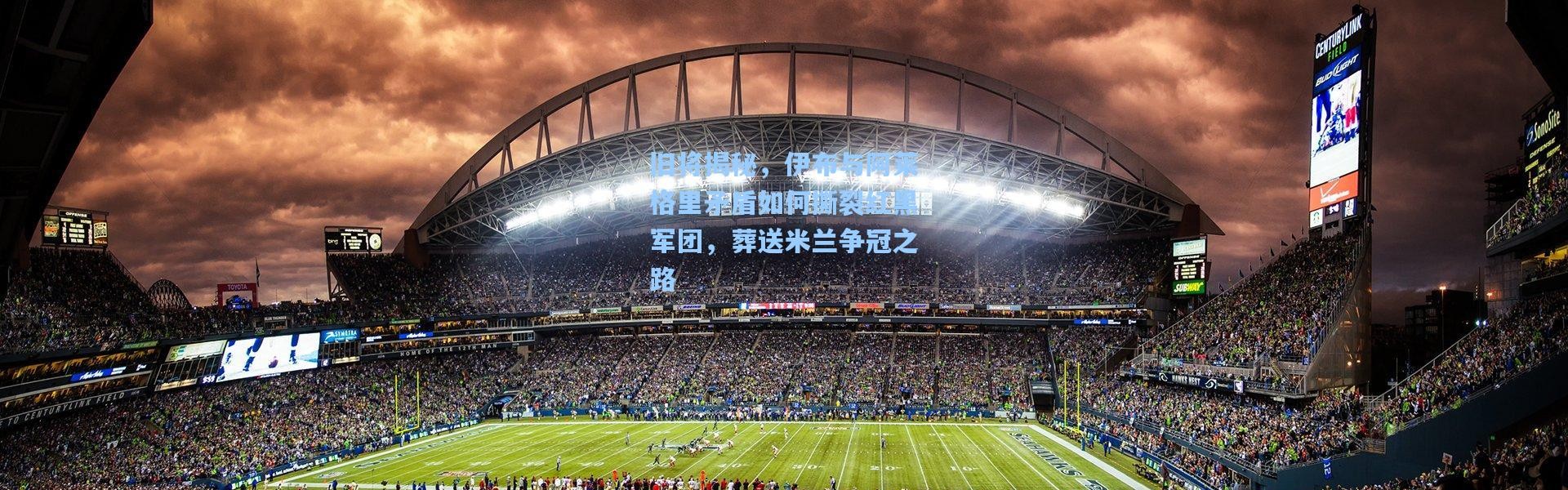 旧将揭秘，伊布与阿莱格里矛盾如何撕裂红黑军团，葬送米兰争冠之路