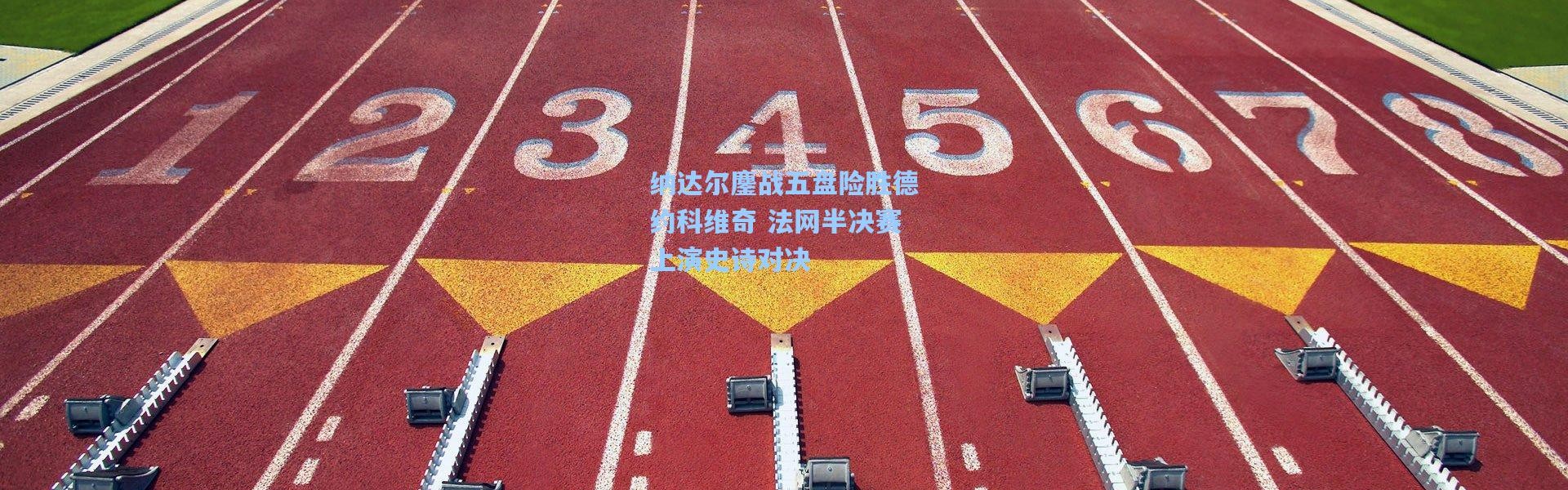 纳达尔鏖战五盘险胜德约科维奇 法网半决赛上演史诗对决