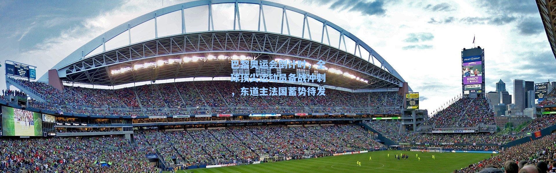 巴黎奥运会倒计时，全球顶尖运动员备战冲刺，东道主法国蓄势待发