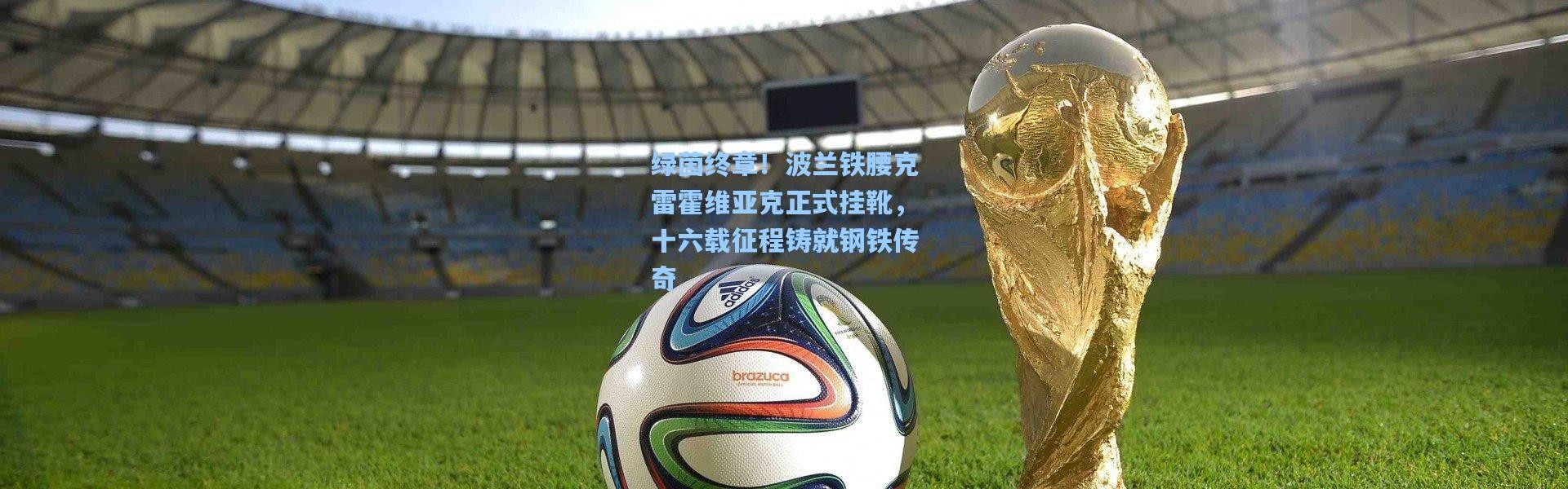 绿茵终章！波兰铁腰克雷霍维亚克正式挂靴，十六载征程铸就钢铁传奇