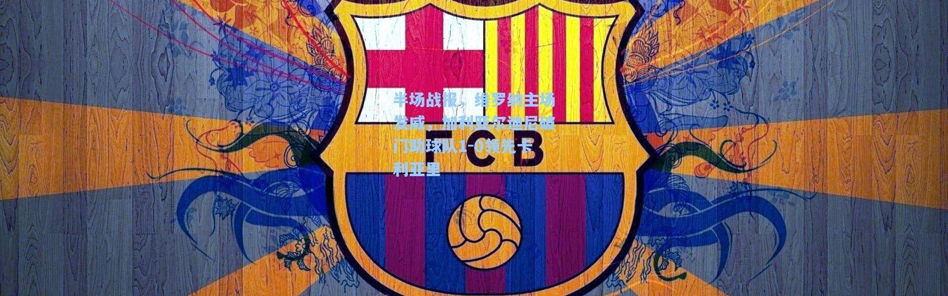 半场战报，维罗纳主场发威，加利亚尔迪尼破门助球队1-0领先卡利亚里